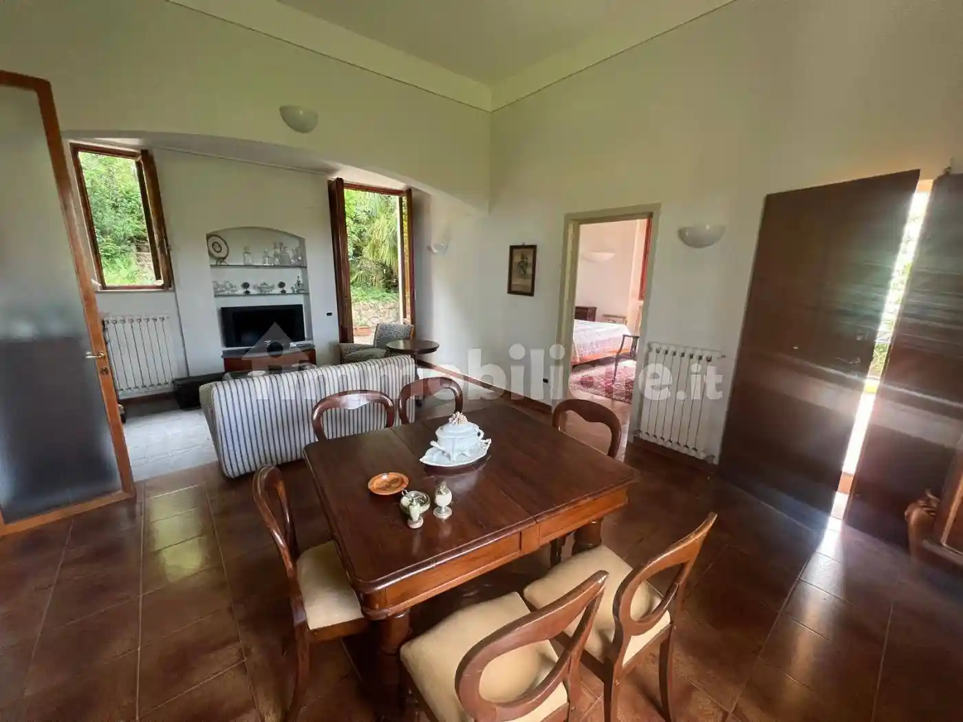 Villa a schiera via Degli Oleastri 10, Quercianella, Livorno - foto 4