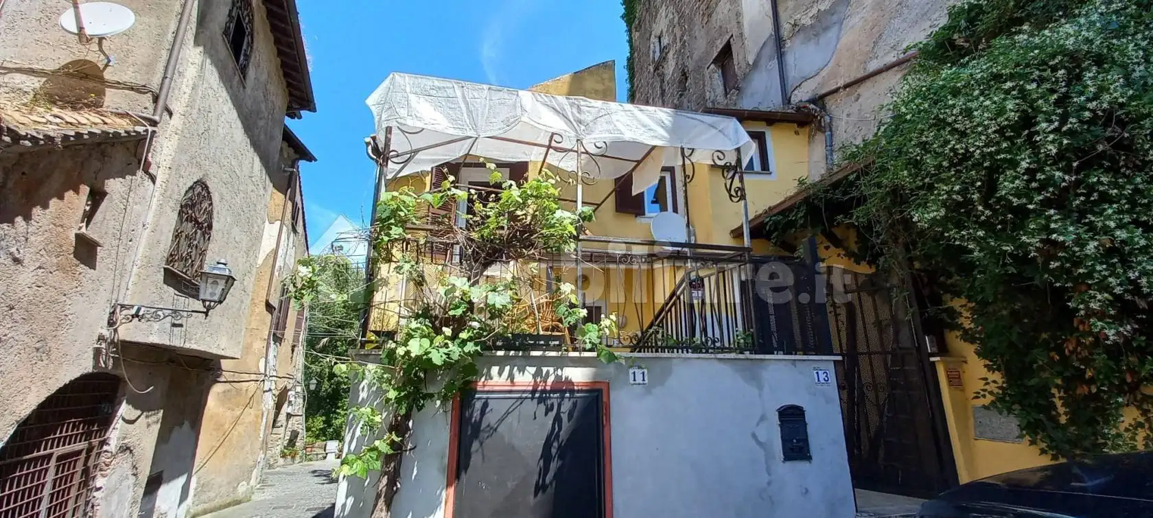 Casa indipendente in vendita a Mazzano Romano