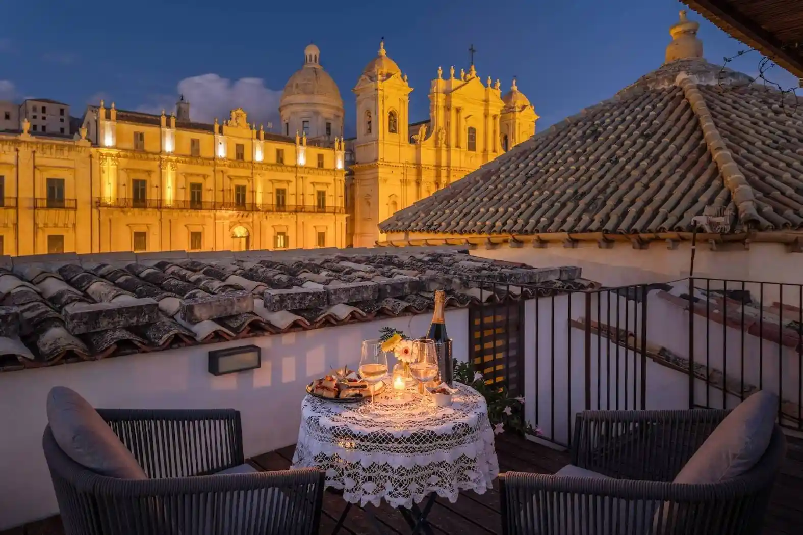 Attico - Mansarda in vendita a Noto