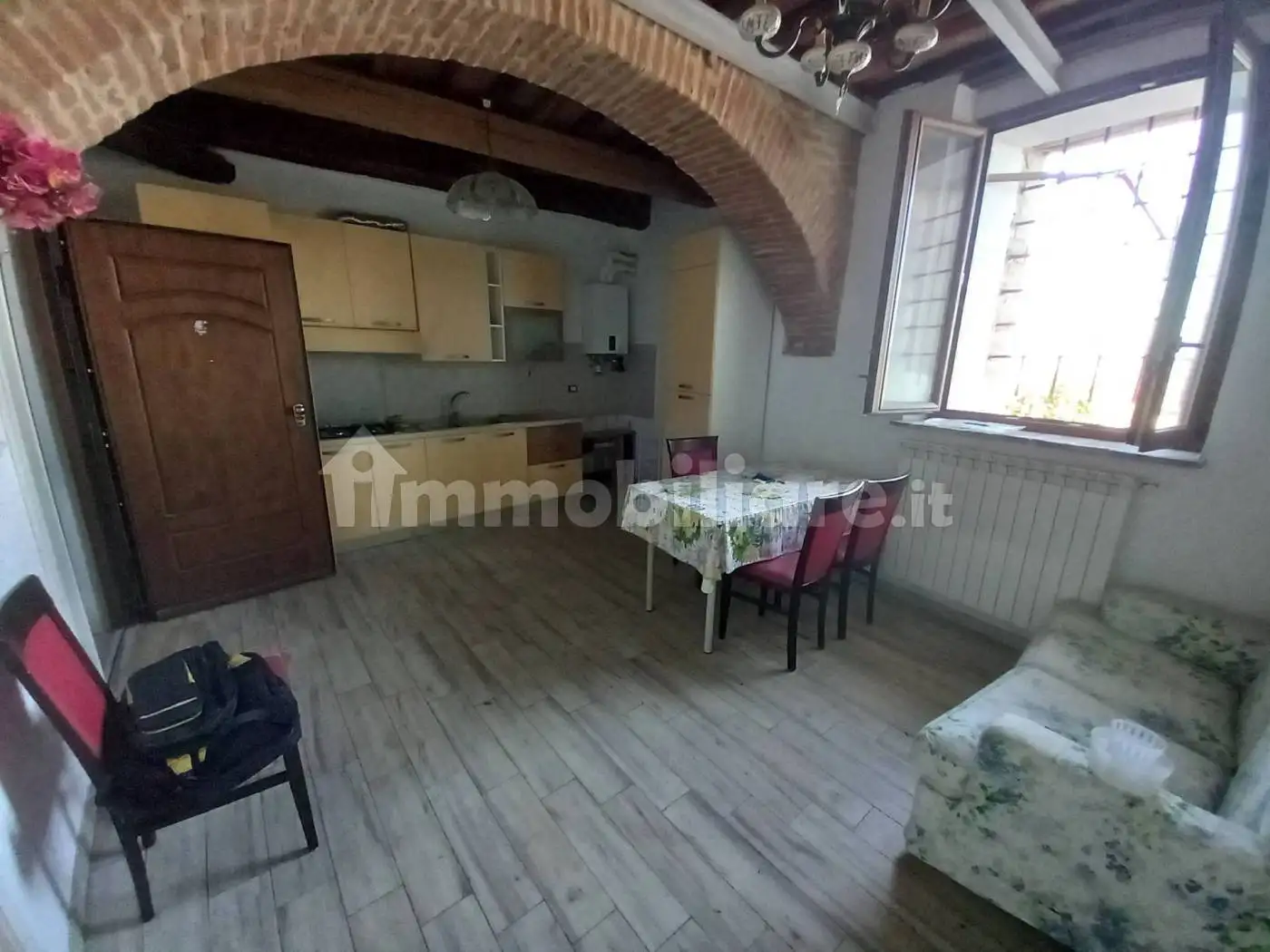 Appartamento in affitto a Peccioli