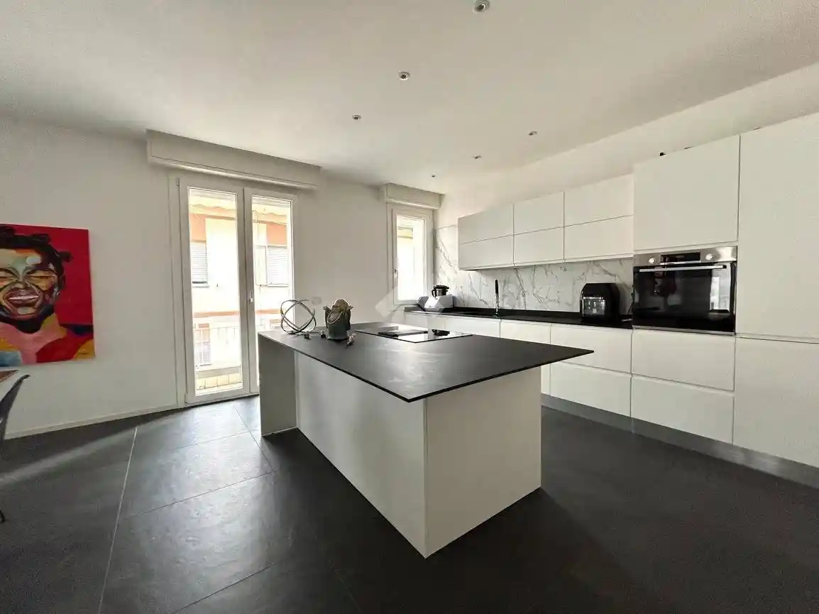 Quadrilocale ottimo stato, primo piano, Via Dario Campana, Rimini - foto 4