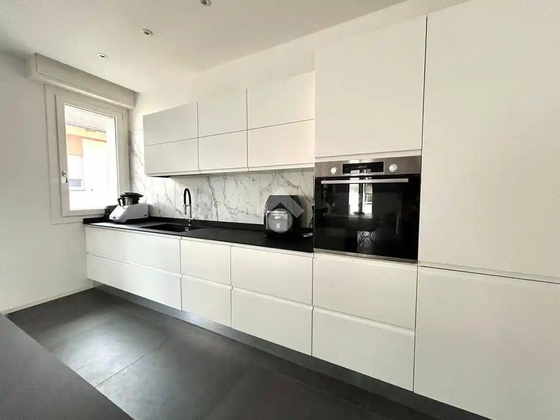 Quadrilocale ottimo stato, primo piano, Via Dario Campana, Rimini - foto 5