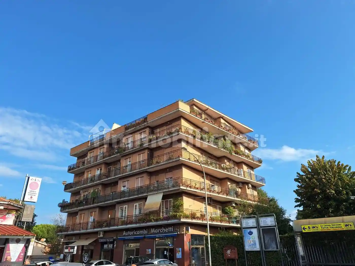 Appartamento in vendita a Morlupo