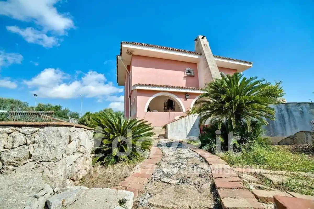 Villa unifamiliare via del Gambero 6, Ognina, Siracusa - foto 2