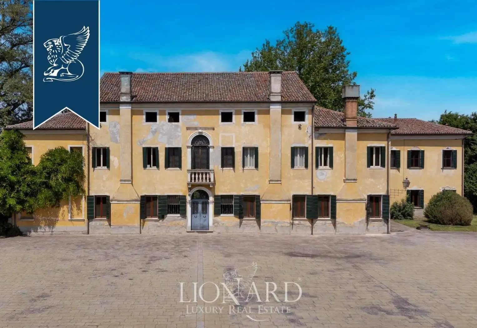 Villa unifamiliare, buono stato, 1200 m², Boara Pisani - foto 4
