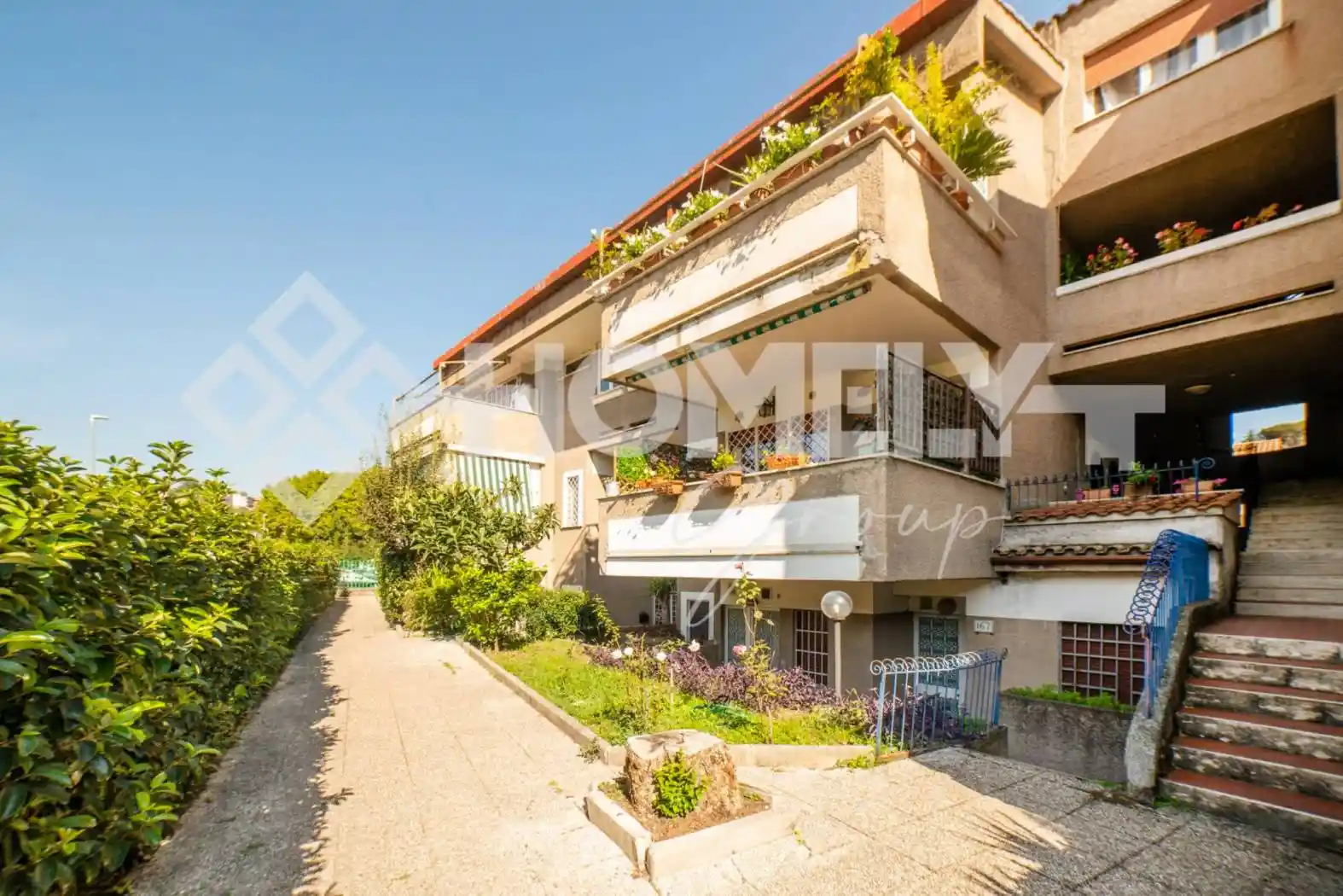 Appartamento in vendita a Roma