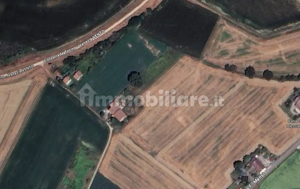 Casa indipendente in asta a Alluvioni Piovera