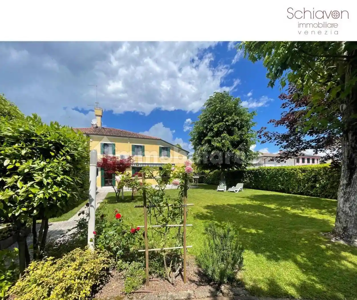 Villa in vendita a Venezia