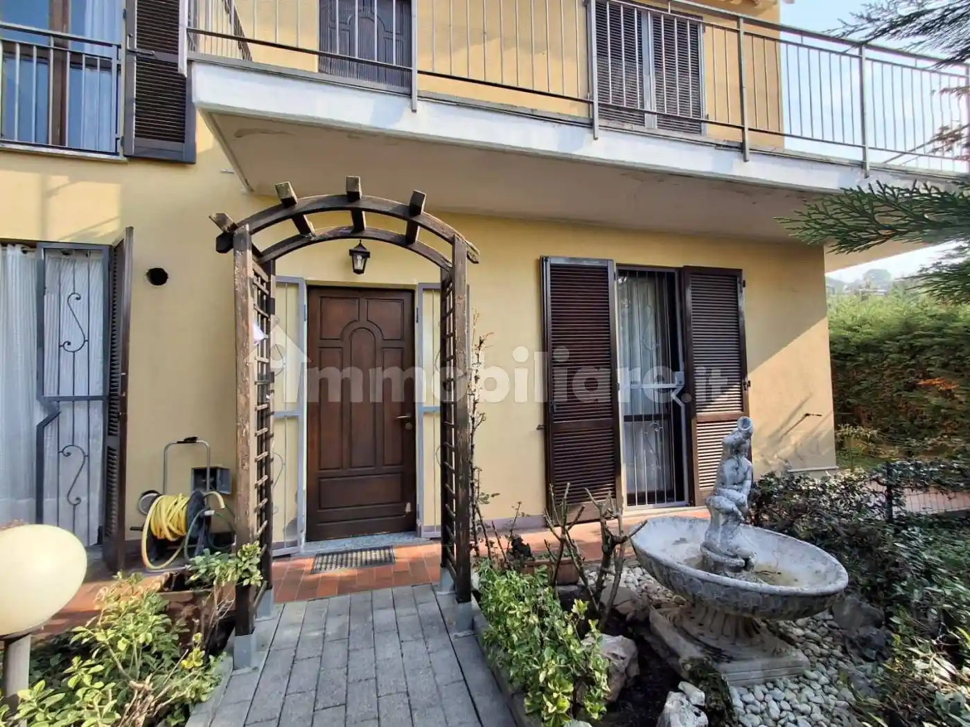 Trilocale via Suor Anna Lucia Locatelli 8, Centro, Villa d'Adda - foto 3