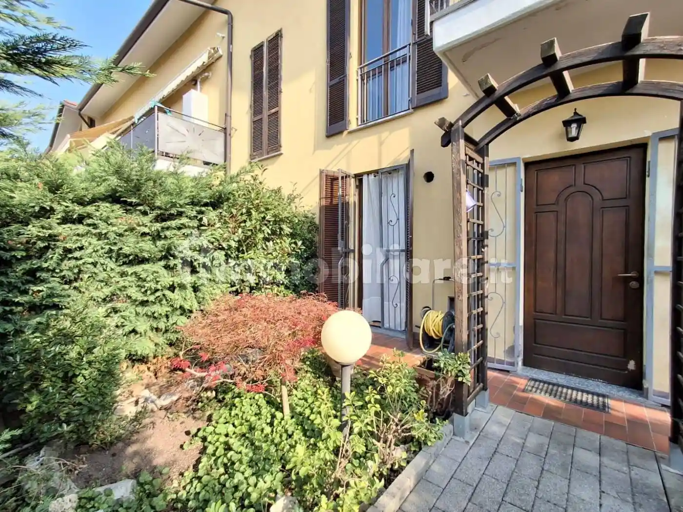 Trilocale via Suor Anna Lucia Locatelli 8, Centro, Villa d'Adda - foto 4