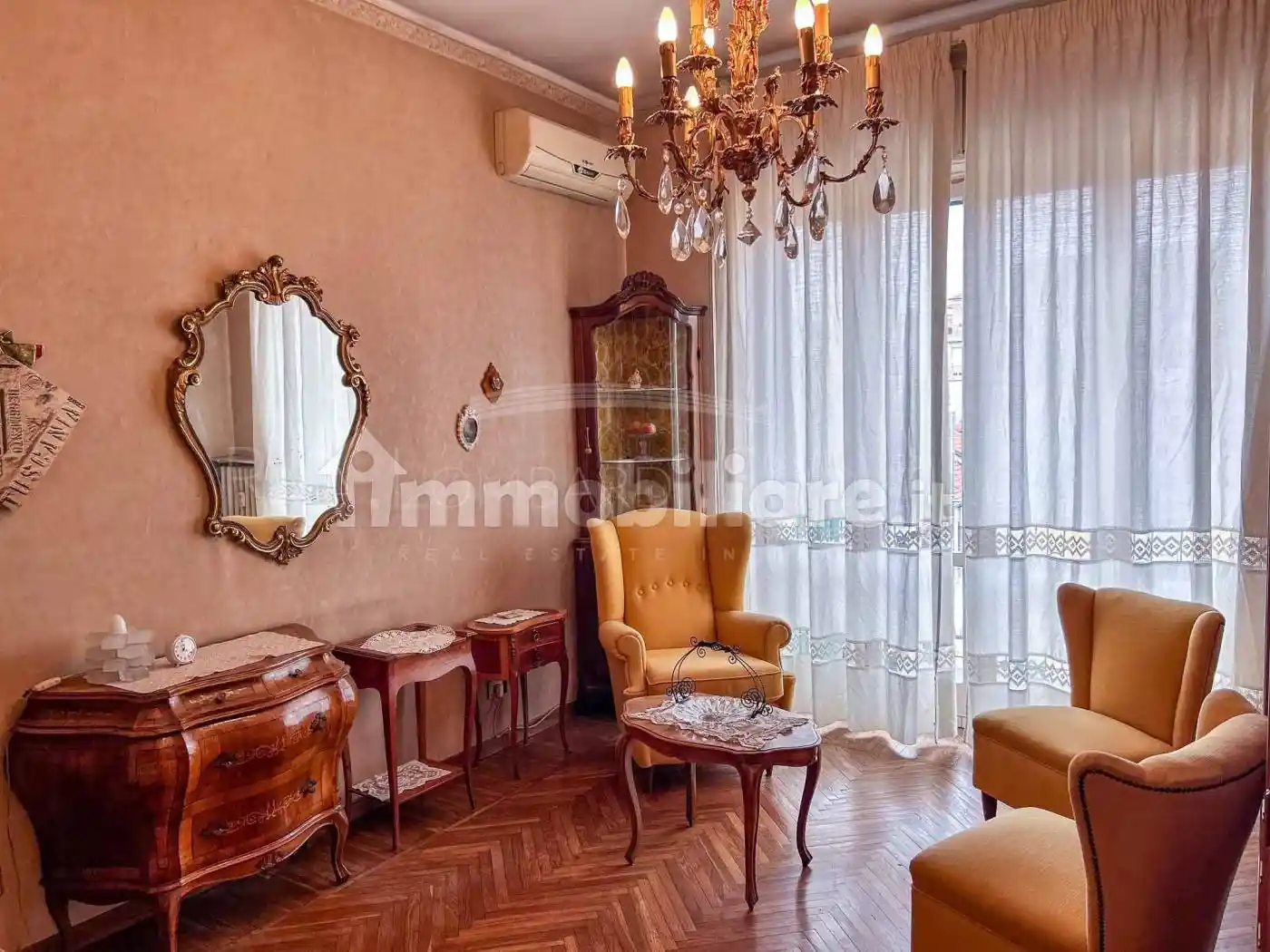 Appartamento in vendita a Torino