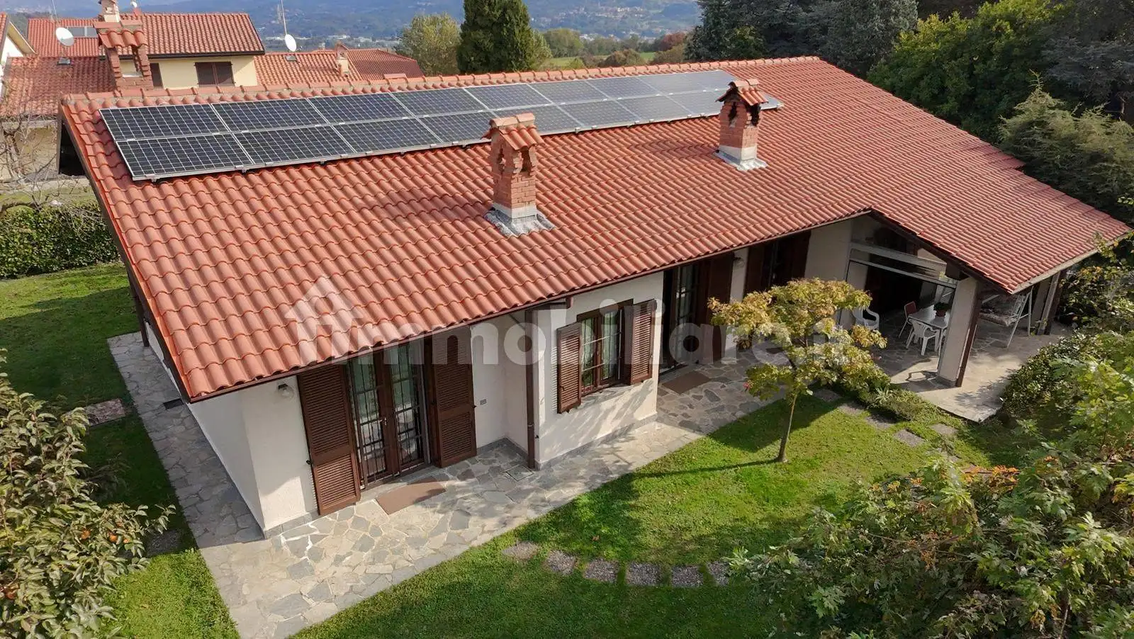 Villa unifamiliare via John Fitzgerald Kennedy 2, Centro, Barzago - foto 2