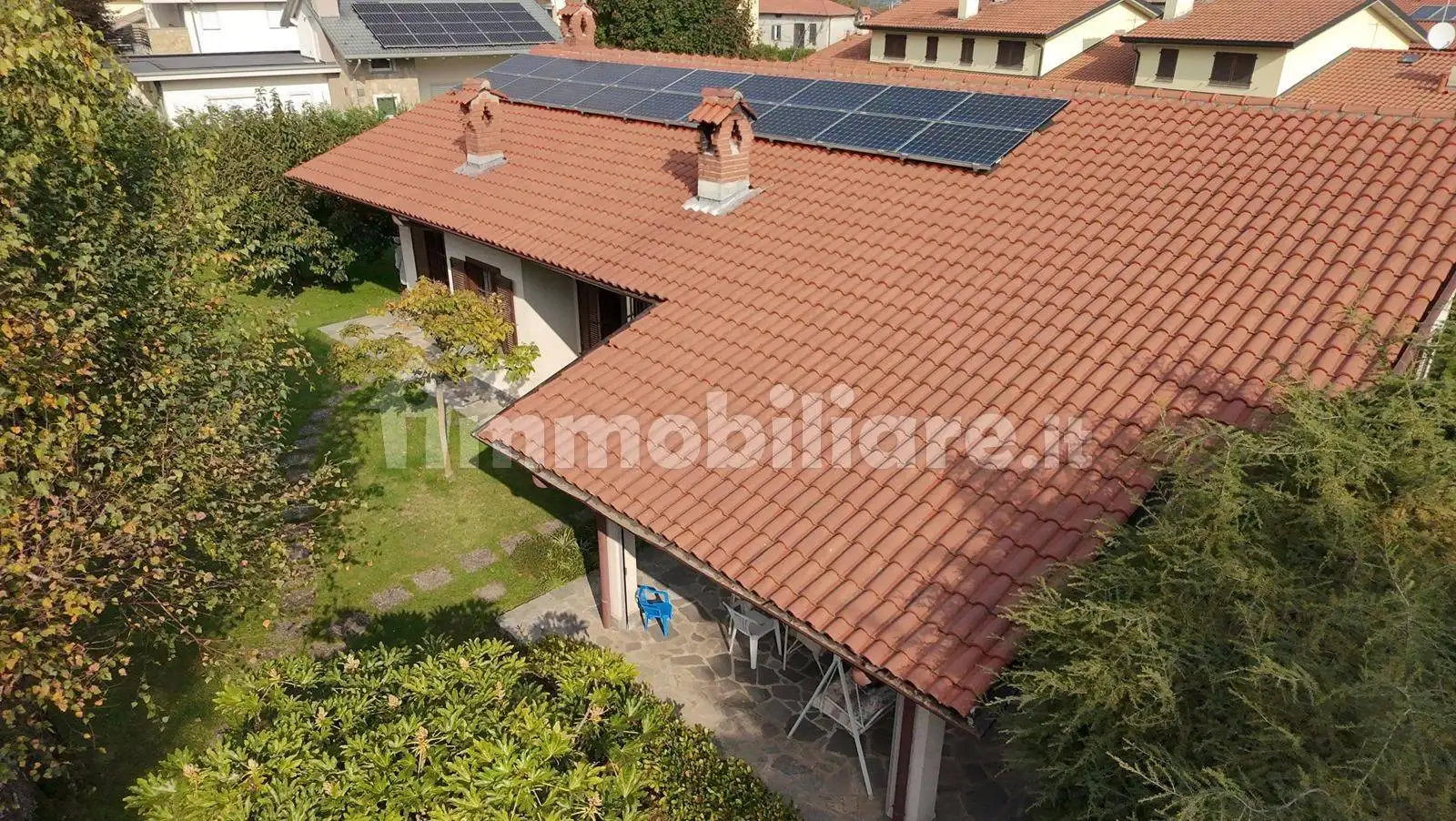 Villa unifamiliare via John Fitzgerald Kennedy 2, Centro, Barzago - foto 3