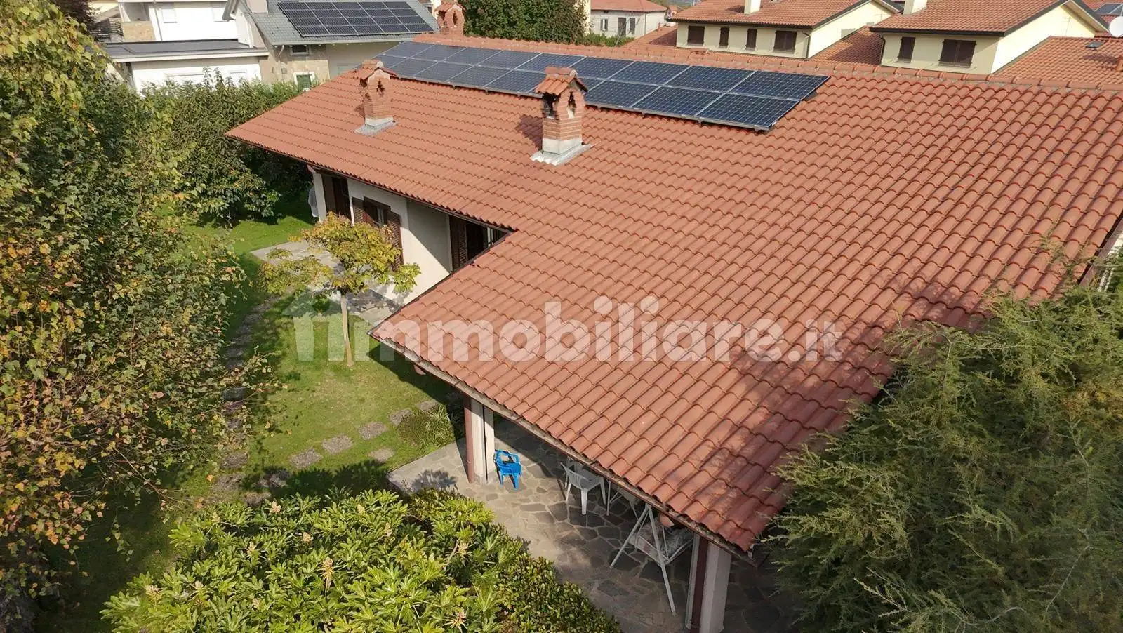 Villa unifamiliare via John Fitzgerald Kennedy 2, Centro, Barzago - foto 4