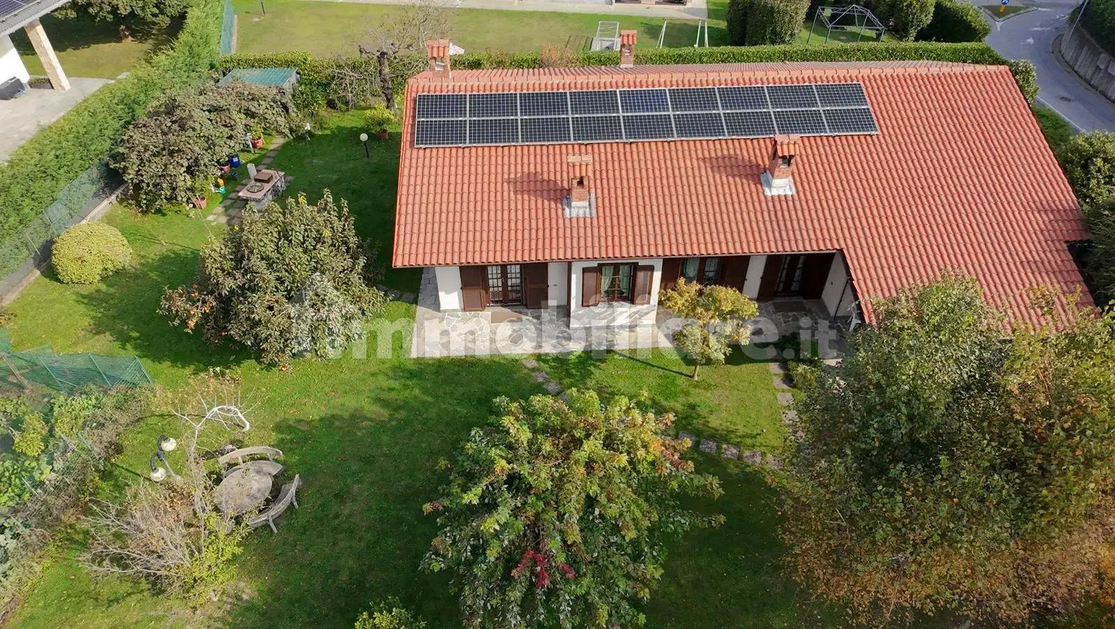 Villa unifamiliare via John Fitzgerald Kennedy 2, Centro, Barzago - foto 5