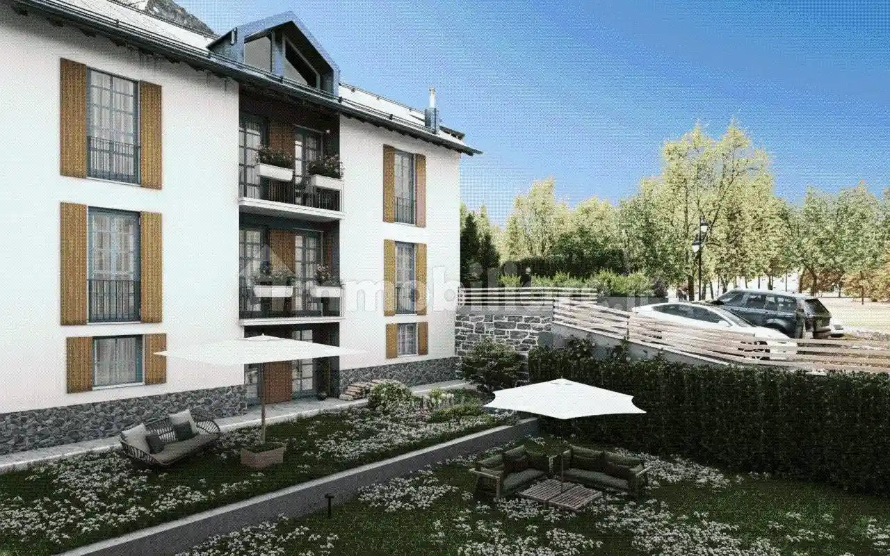 Bilocale Villaggio Cogne 38, Centro, Cogne - foto 2