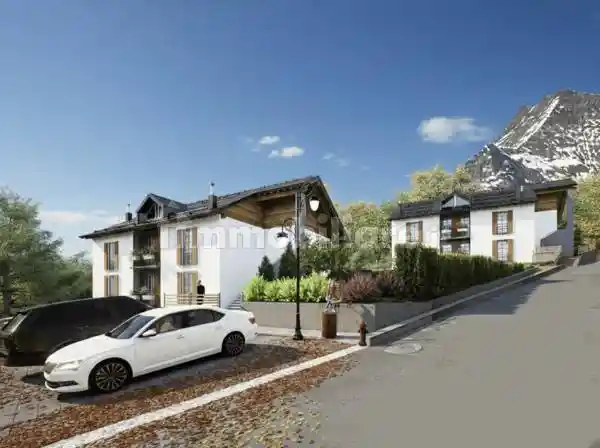 Bilocale Villaggio Cogne 38, Centro, Cogne - foto 5