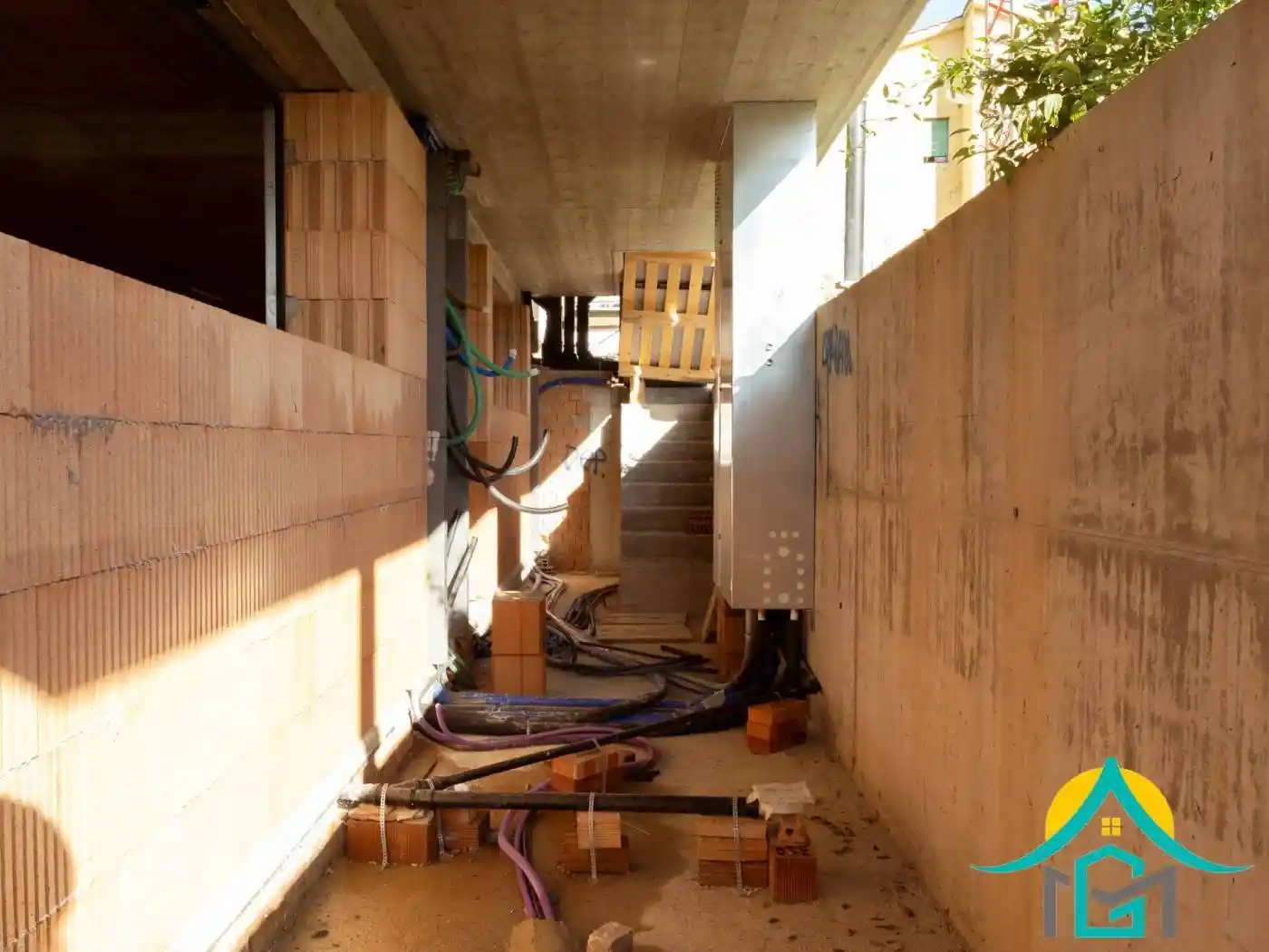 Appartamento nuovo, piano rialzato, Pretura - Sanzio, Empoli - foto 3