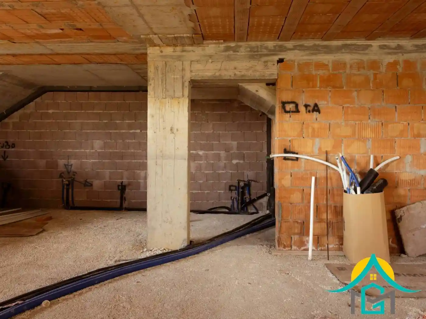 Appartamento nuovo, piano rialzato, Pretura - Sanzio, Empoli - foto 4