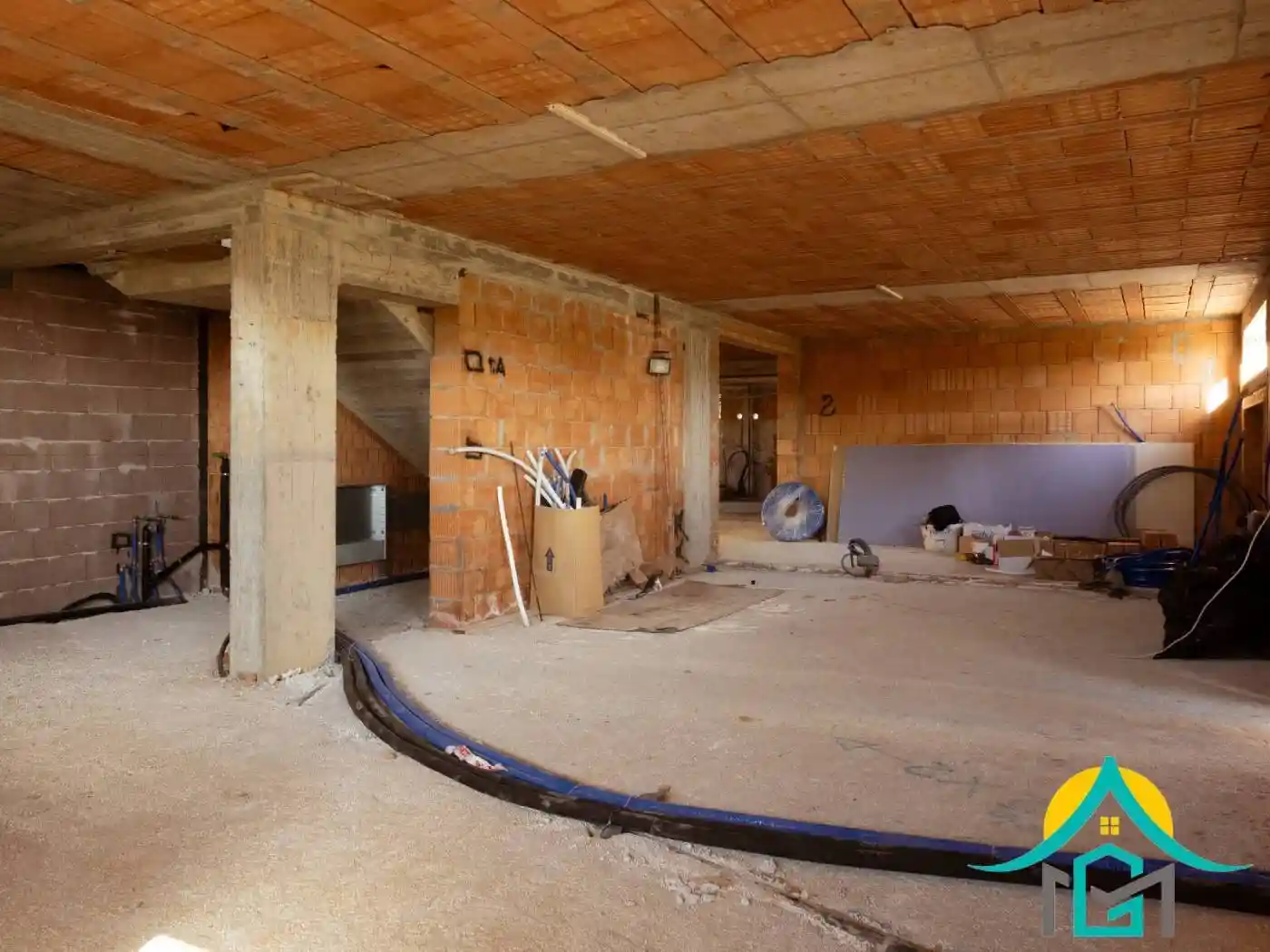 Appartamento nuovo, piano rialzato, Pretura - Sanzio, Empoli - foto 5