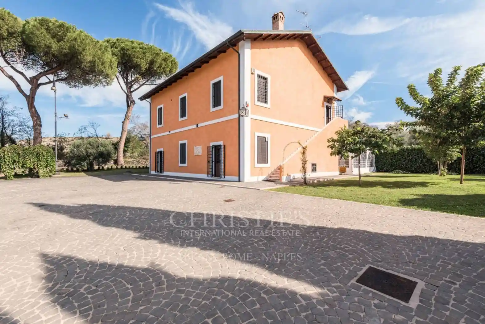 Rustico - Casale in vendita a Monte Compatri