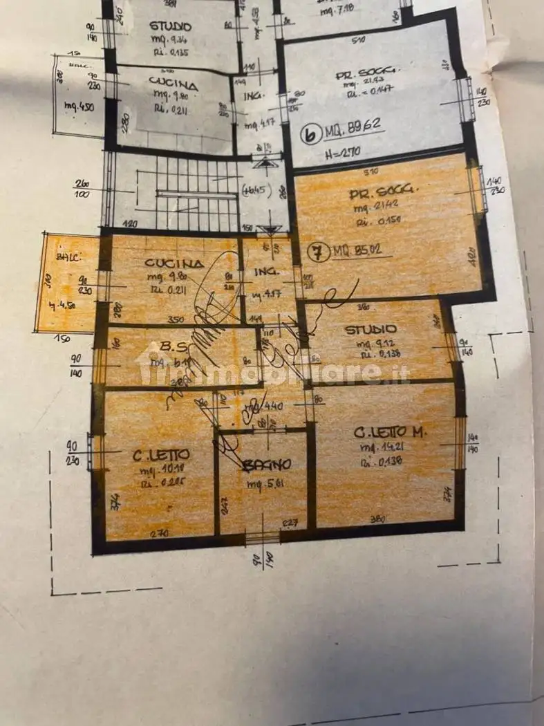 Appartamento in vendita a Ravenna