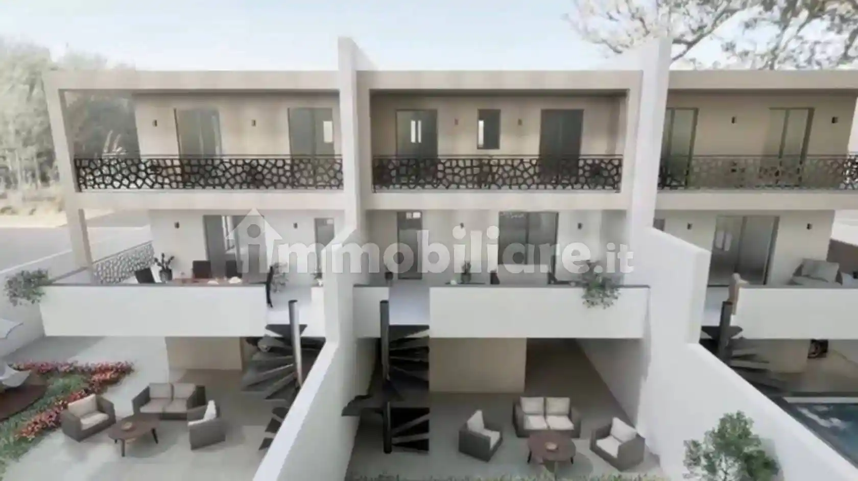 Villetta a schiera - foto 2