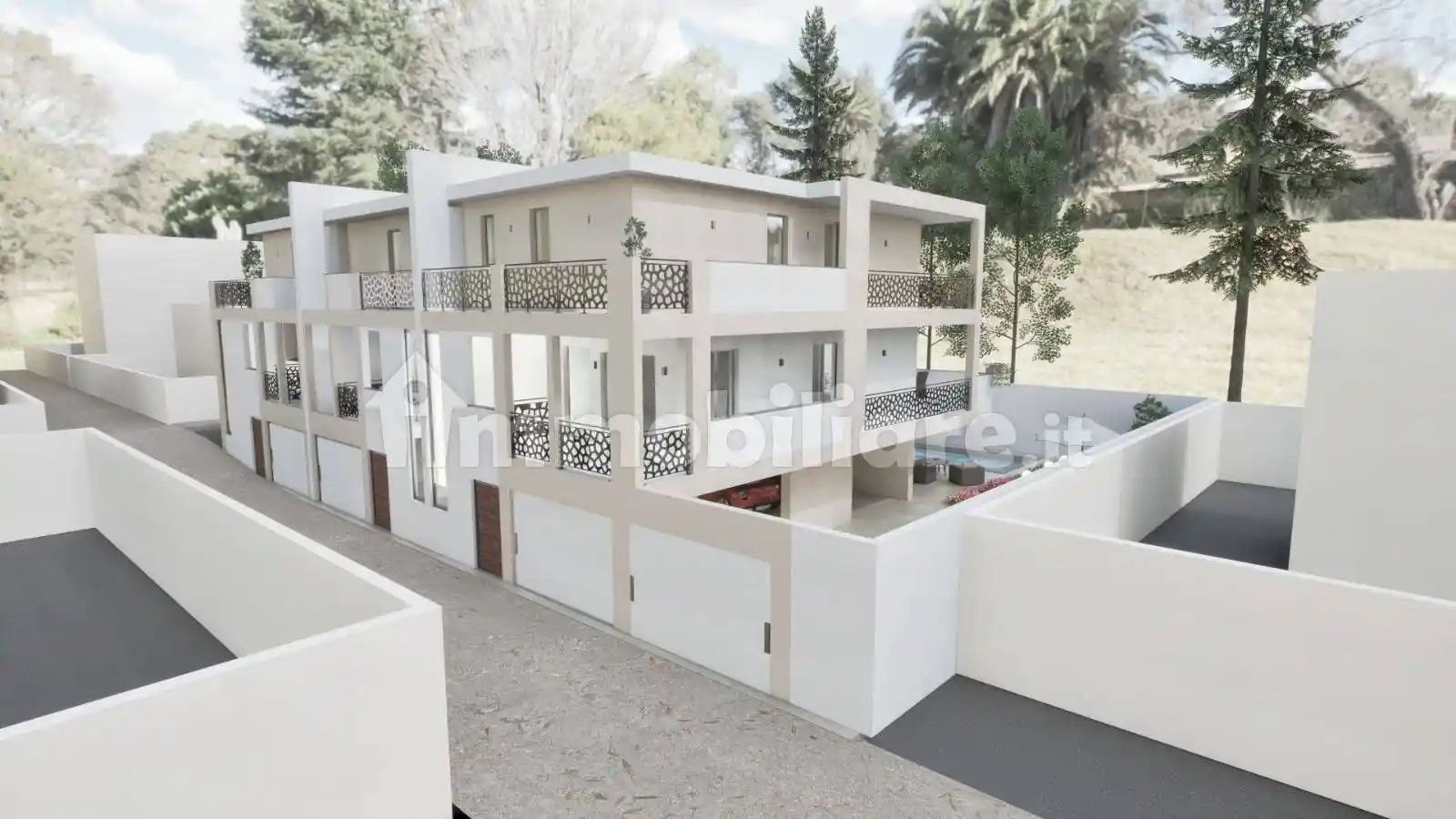 Villetta a schiera - foto 4