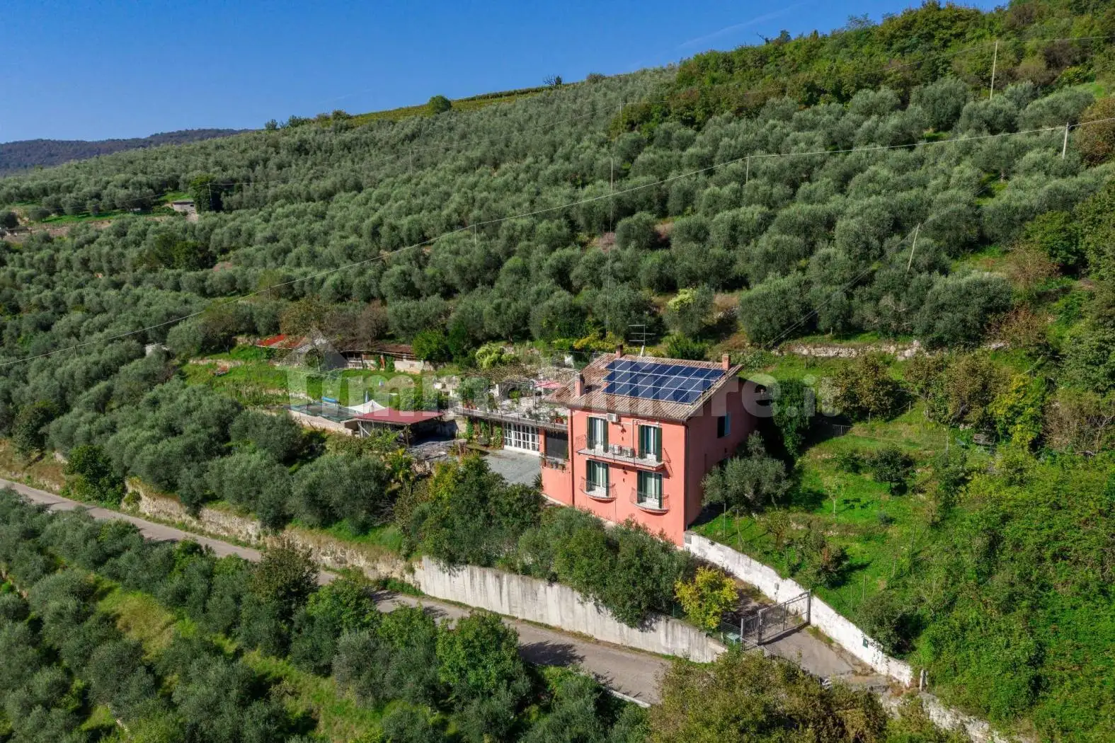 Villa in vendita a Grezzana