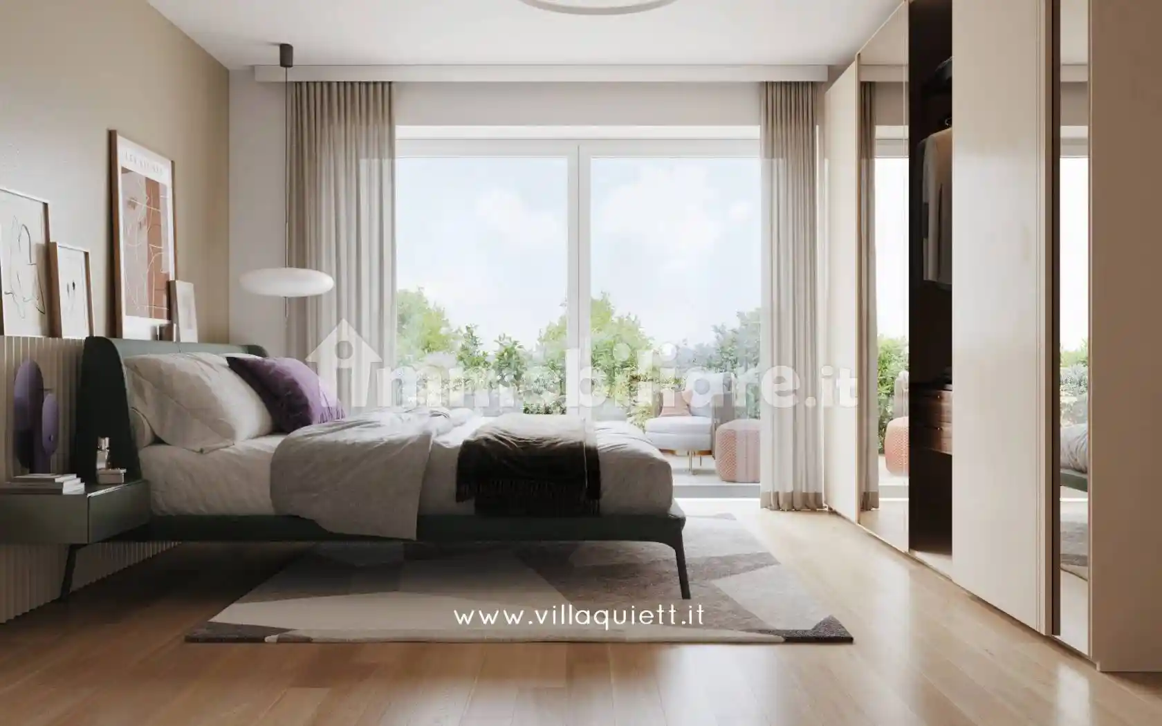 Attico - Mansarda in vendita a Carate Brianza