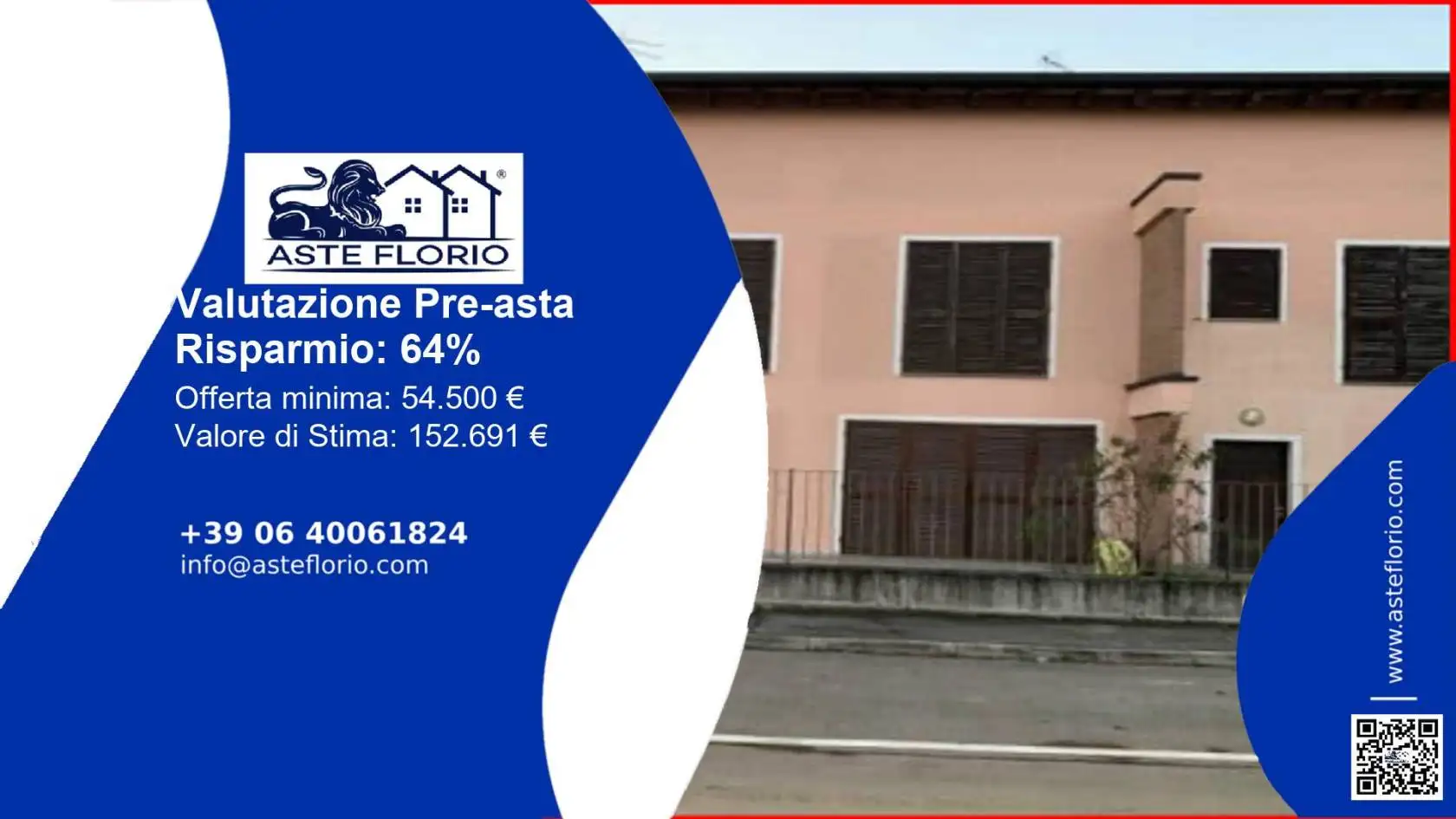 Appartamento in asta a Torre Pallavicina