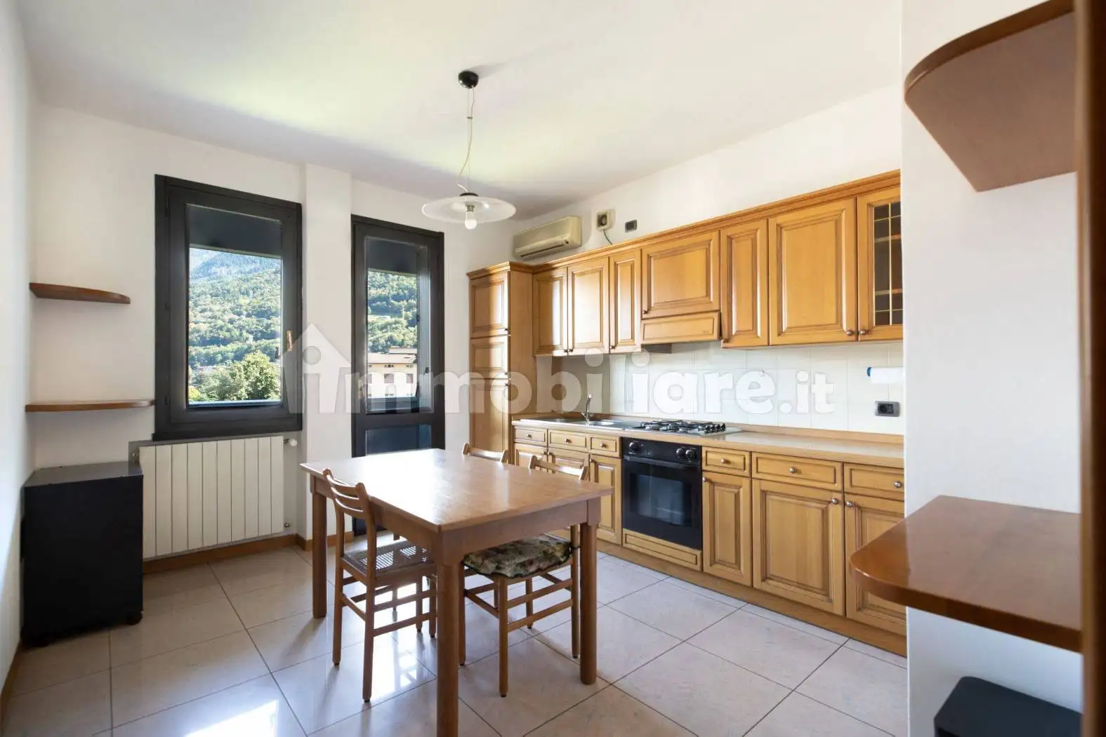 Quadrilocale via Guglielmo Marconi, Centro, Breno - foto 3