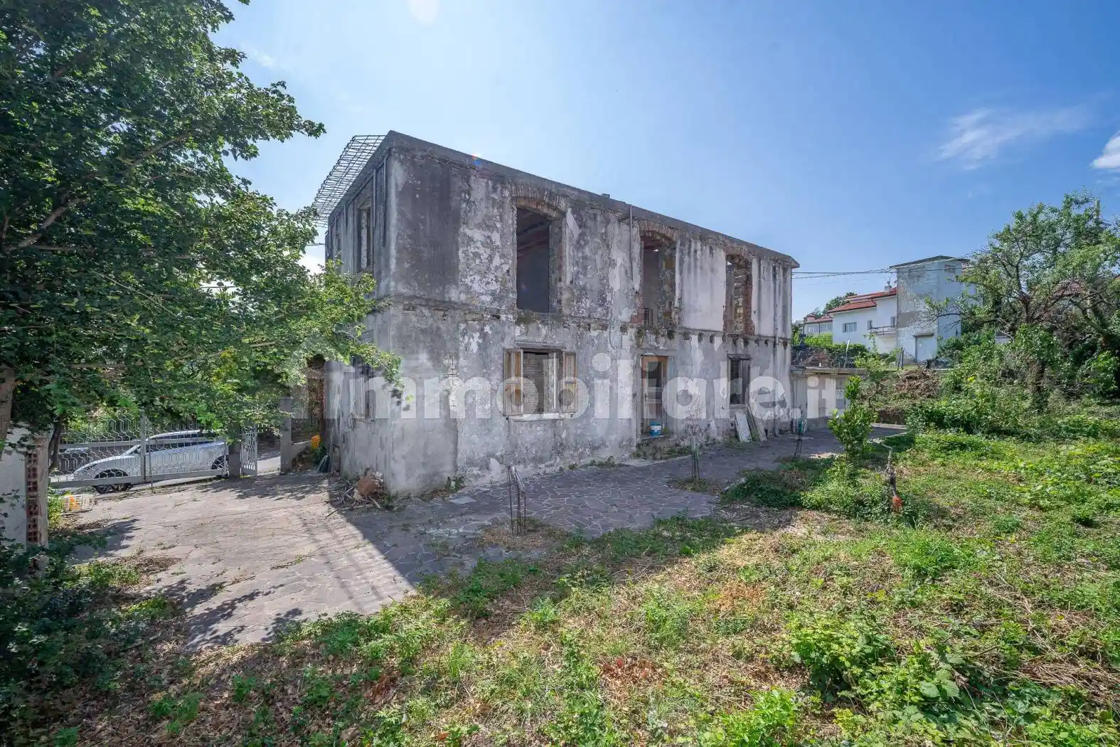 Villa in vendita a Muggia