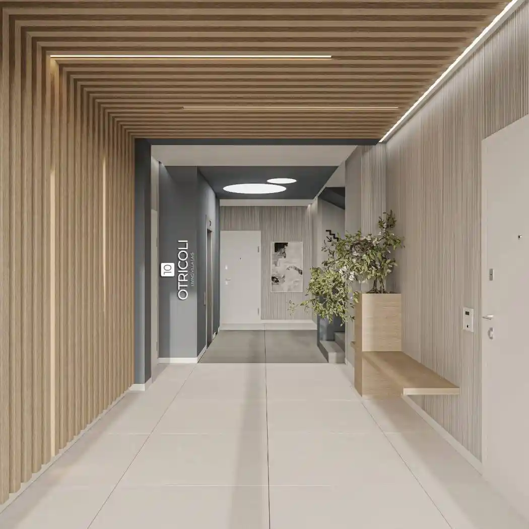 Trilocale via Otricoli 8, Furio Camillo, Roma - foto 5