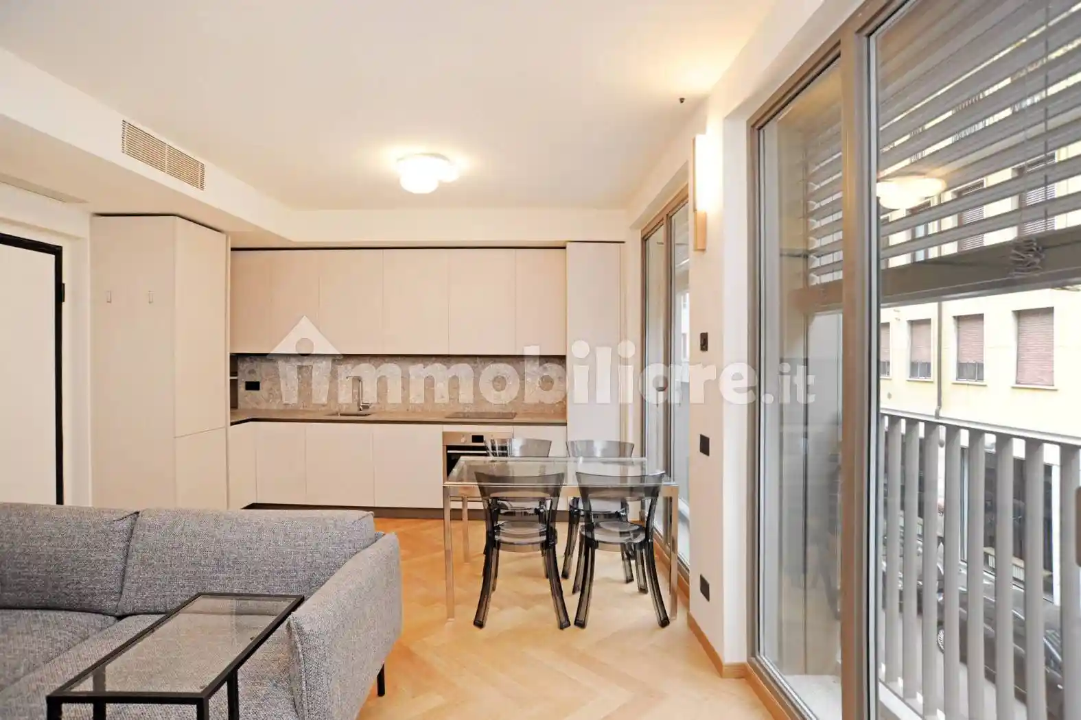 Appartamento in affitto a Milano