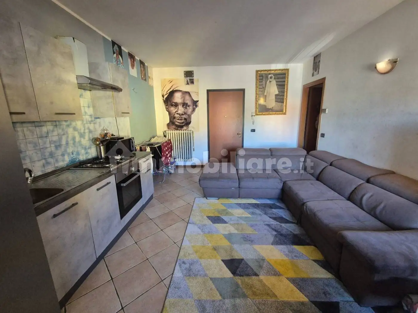 Appartamento in vendita a Castenedolo