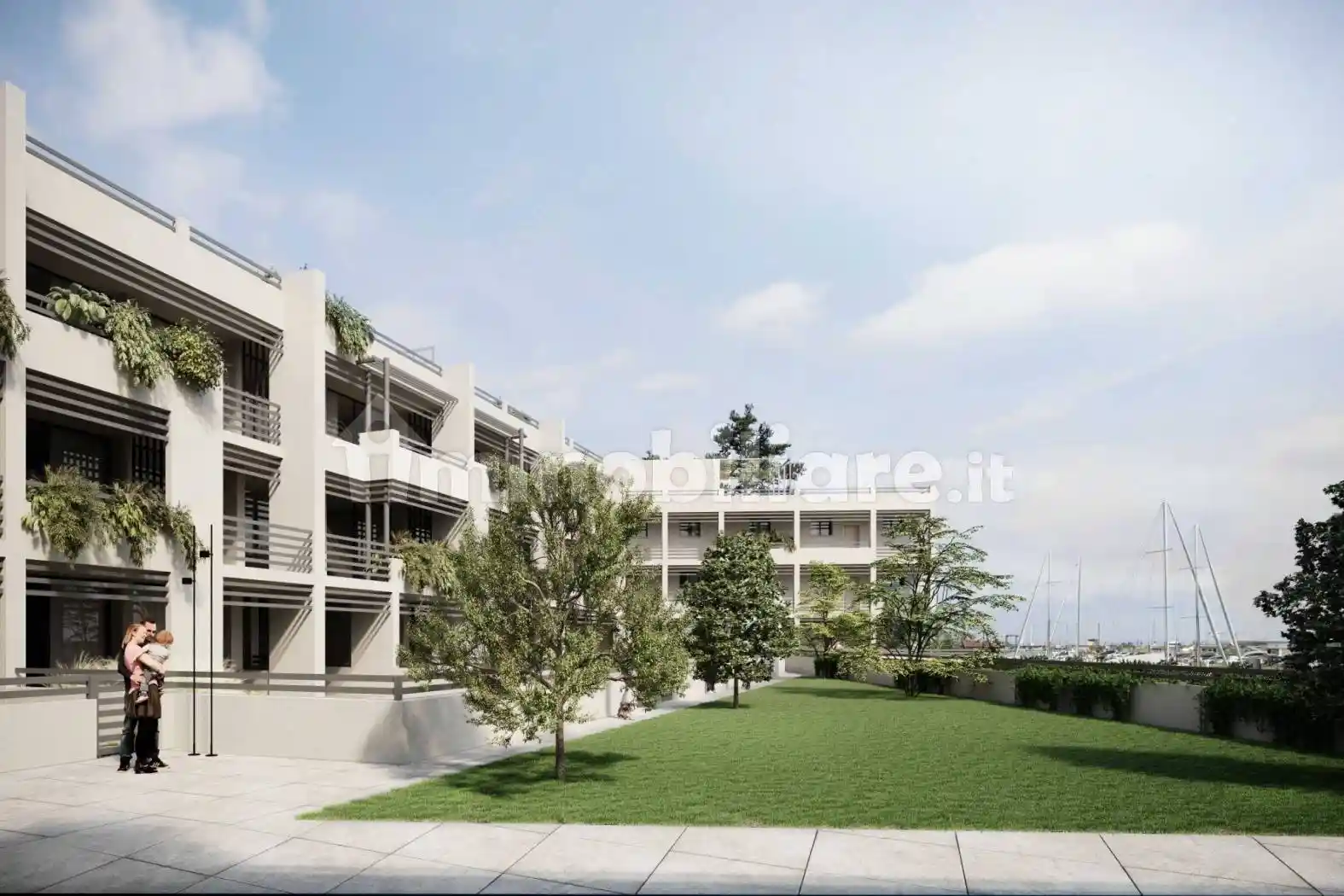 Appartamento in vendita a Scarlino