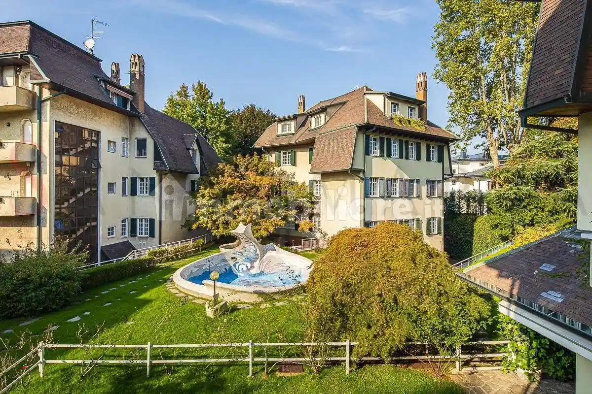 Appartamento ottimo stato, secondo piano, Monte Rosa - Lotto, Milano - foto 2