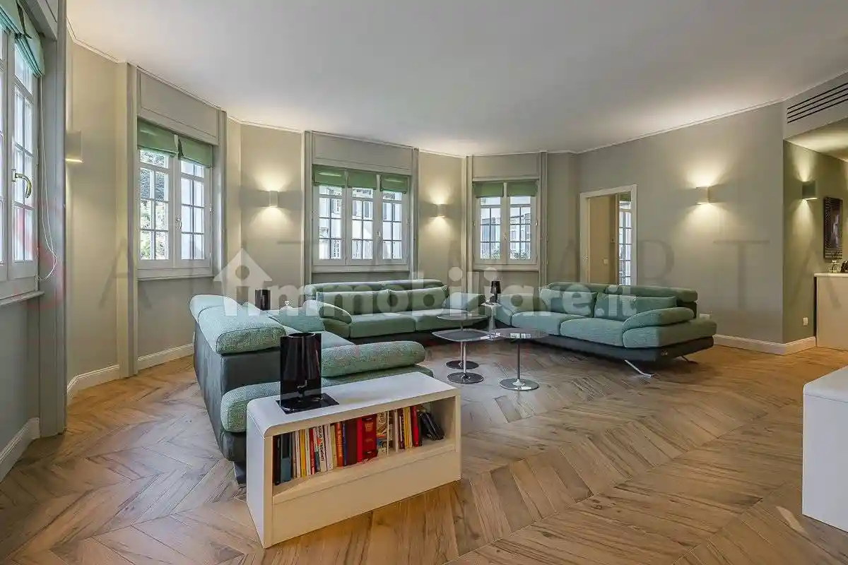 Appartamento ottimo stato, secondo piano, Monte Rosa - Lotto, Milano - foto 3