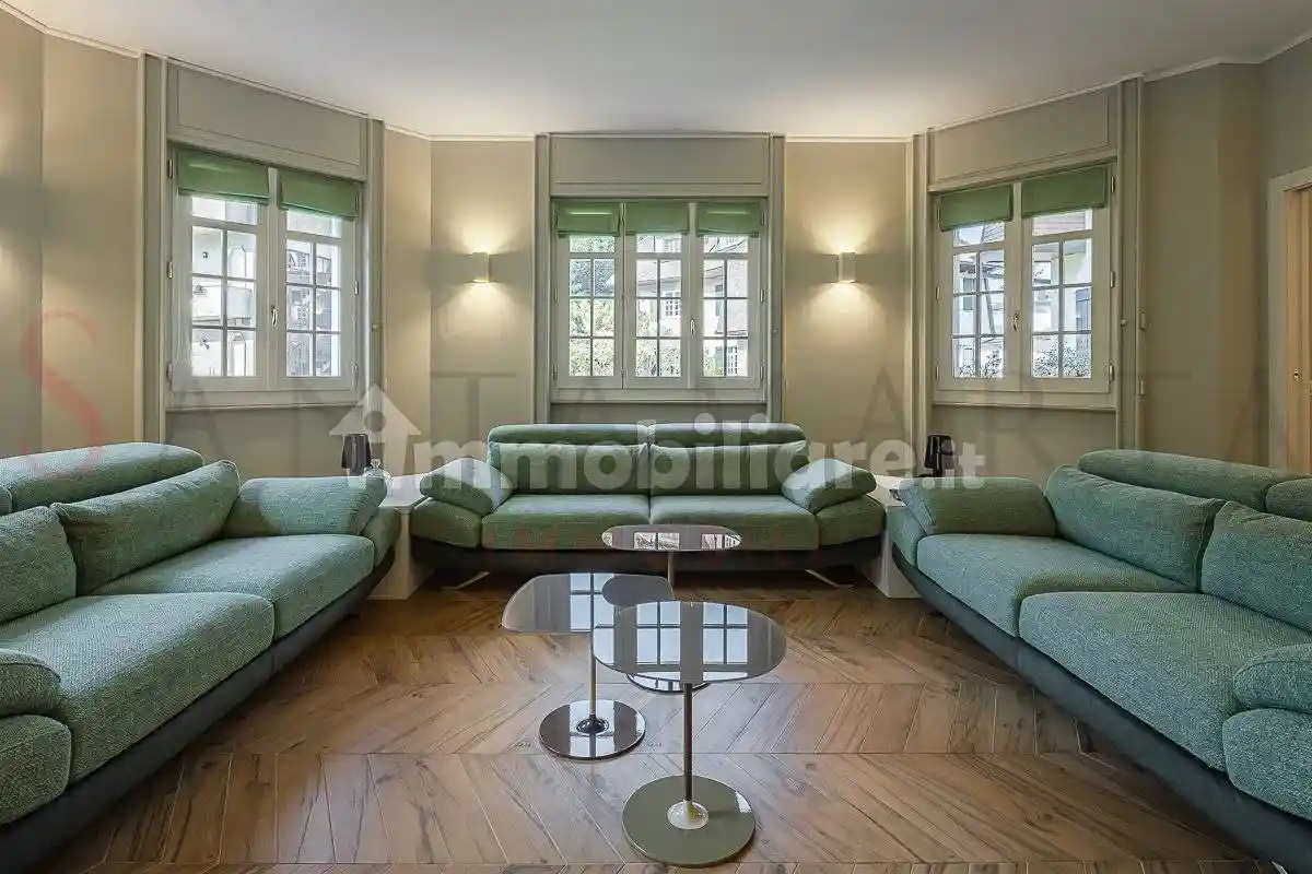 Appartamento ottimo stato, secondo piano, Monte Rosa - Lotto, Milano - foto 5