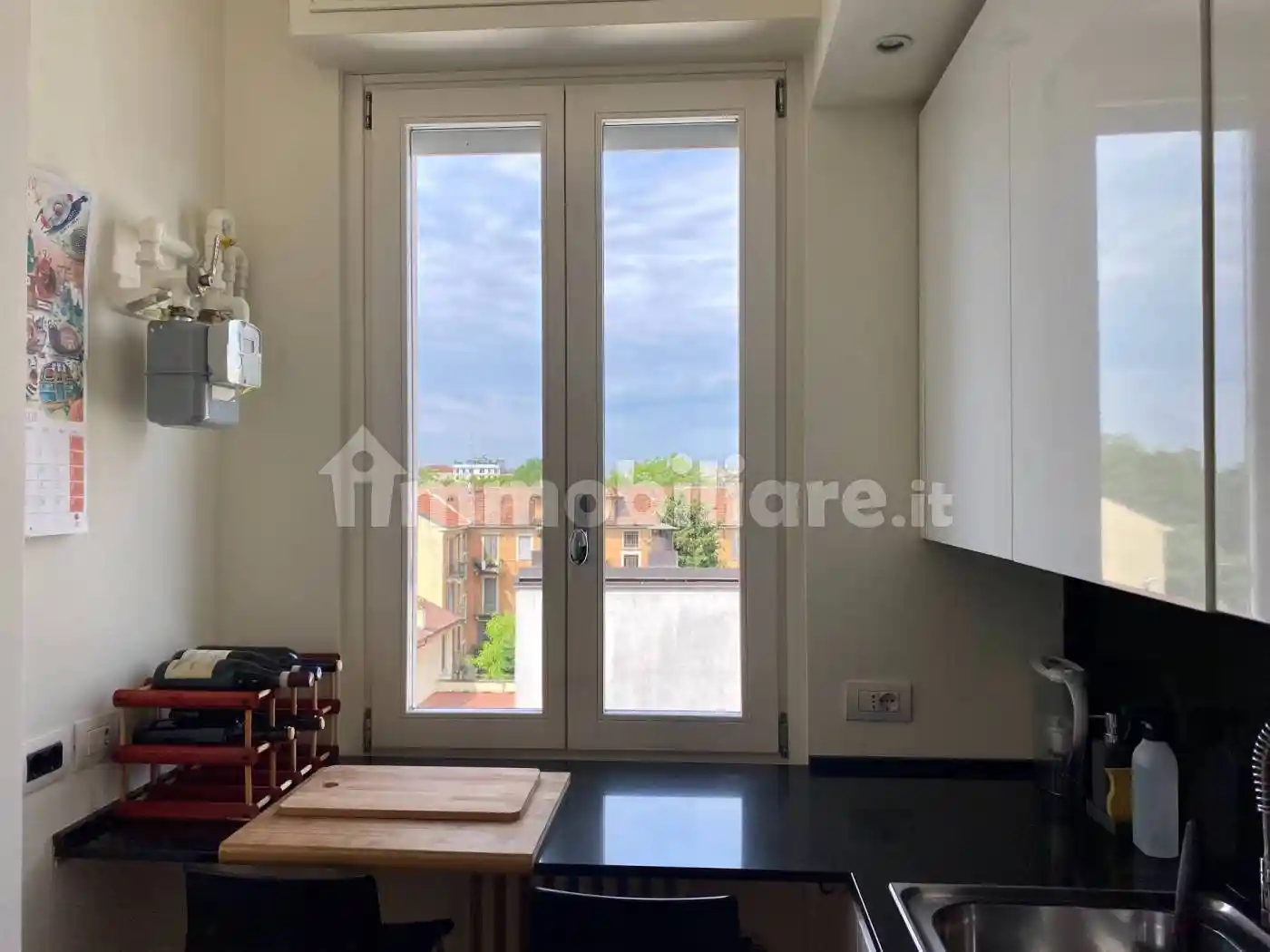 Bilocale via Cesare Balbo 12, Bocconi, Milano - foto 4