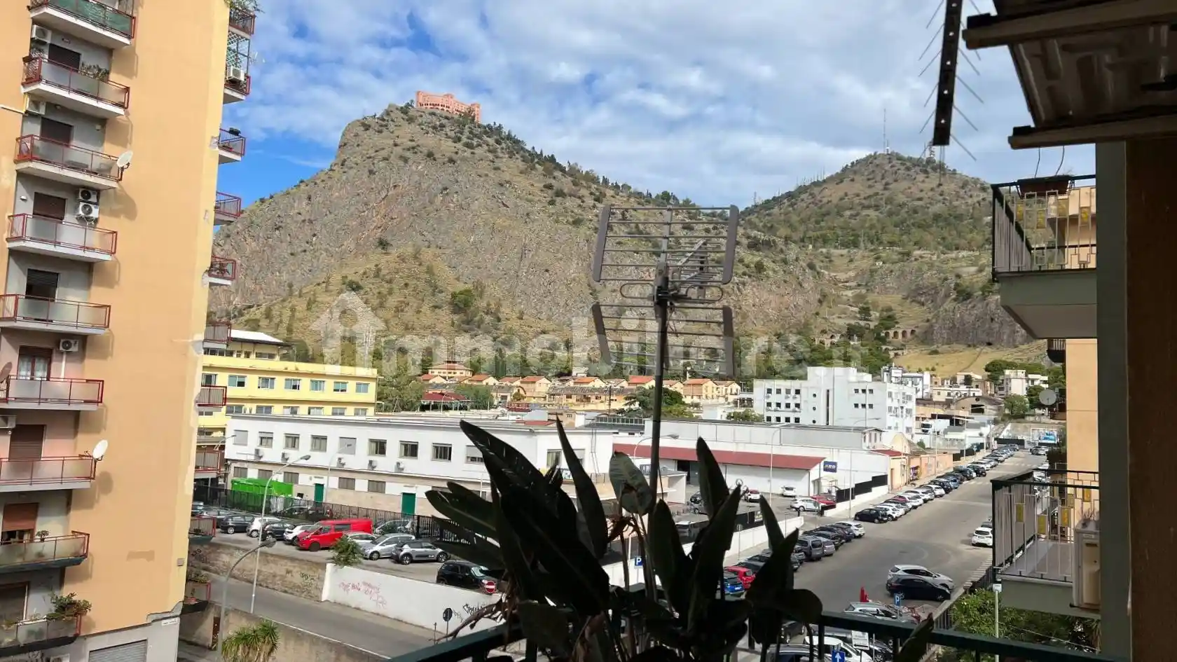 Appartamento in affitto a Palermo