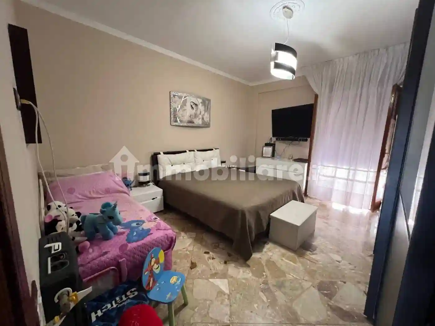 Appartamento via Ruggero Marturano 55, Montepellegrino, Palermo - foto 4