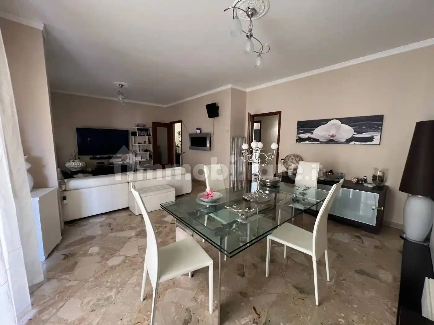 Appartamento via Ruggero Marturano 55, Montepellegrino, Palermo - foto 5