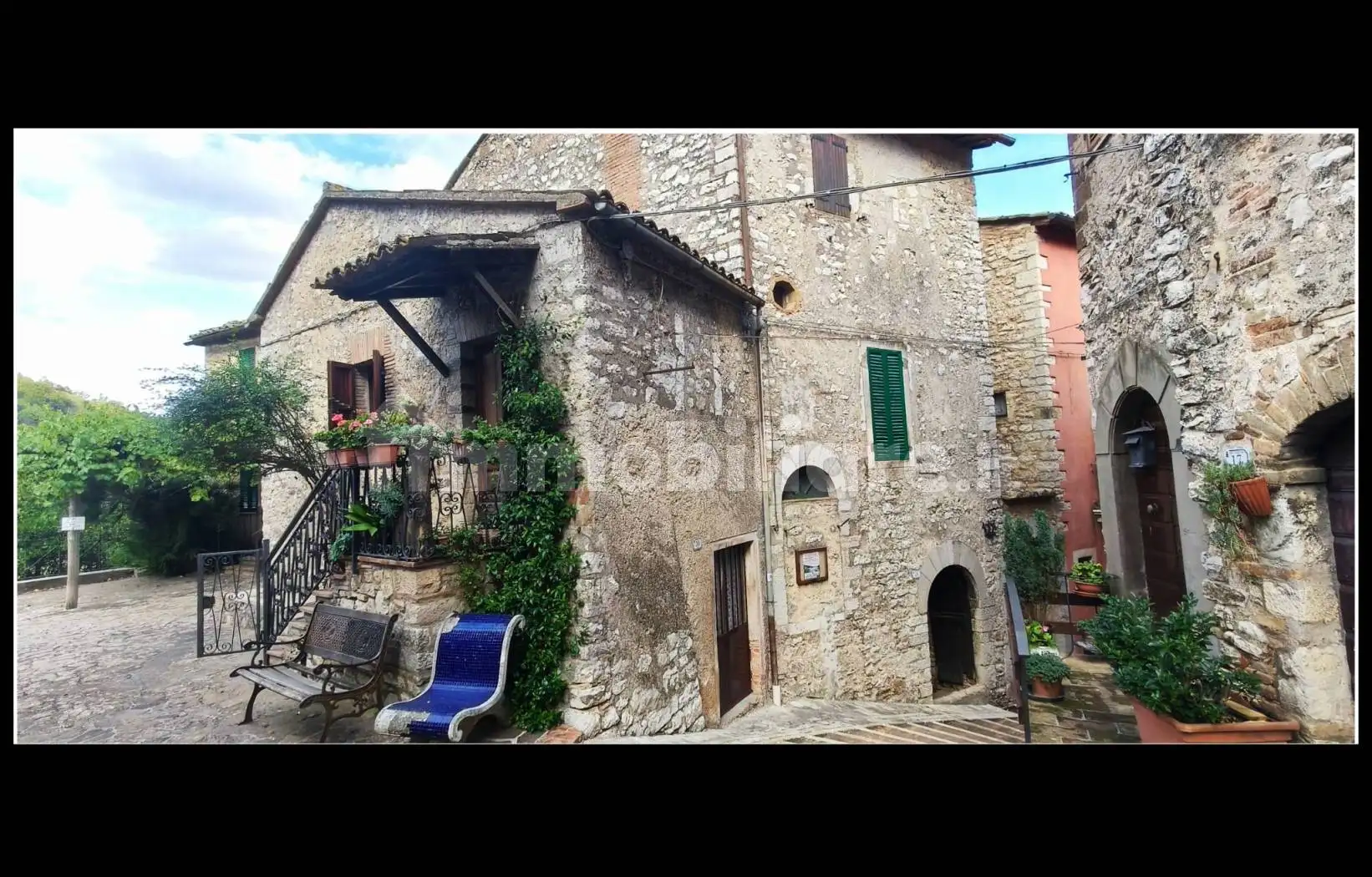 Rustico - Casale in vendita a Avigliano Umbro