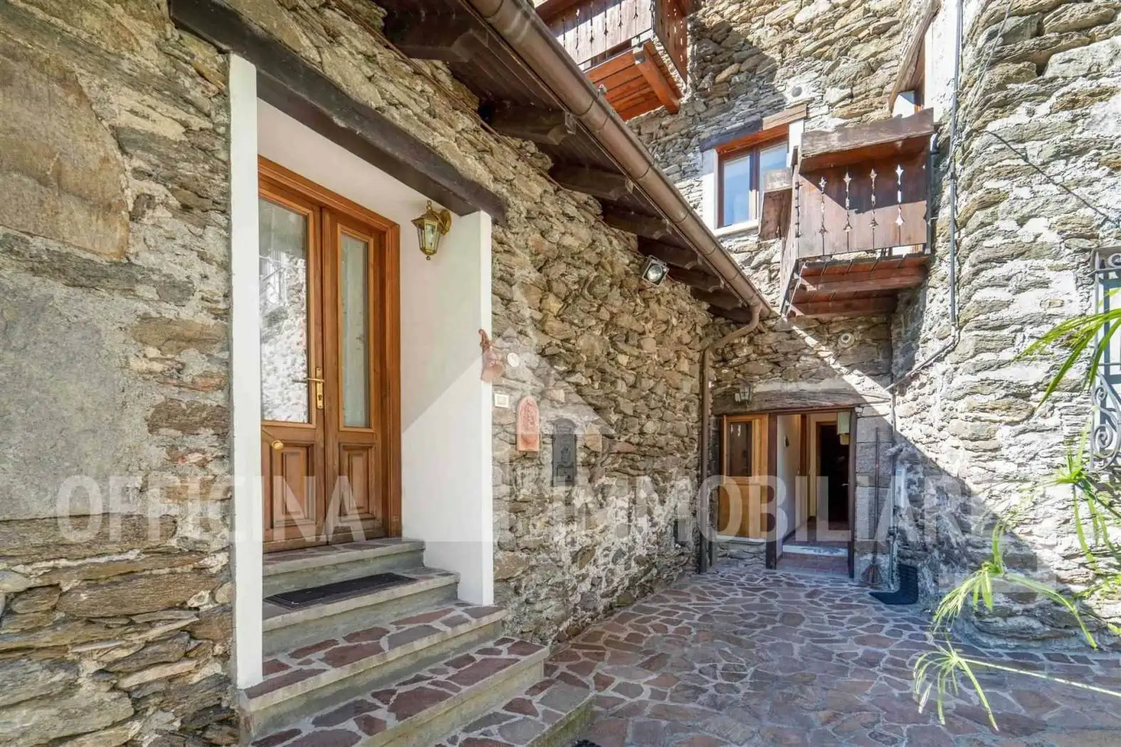 Terratetto unifamiliare via Monastero 51, Centro, Dervio - foto 3