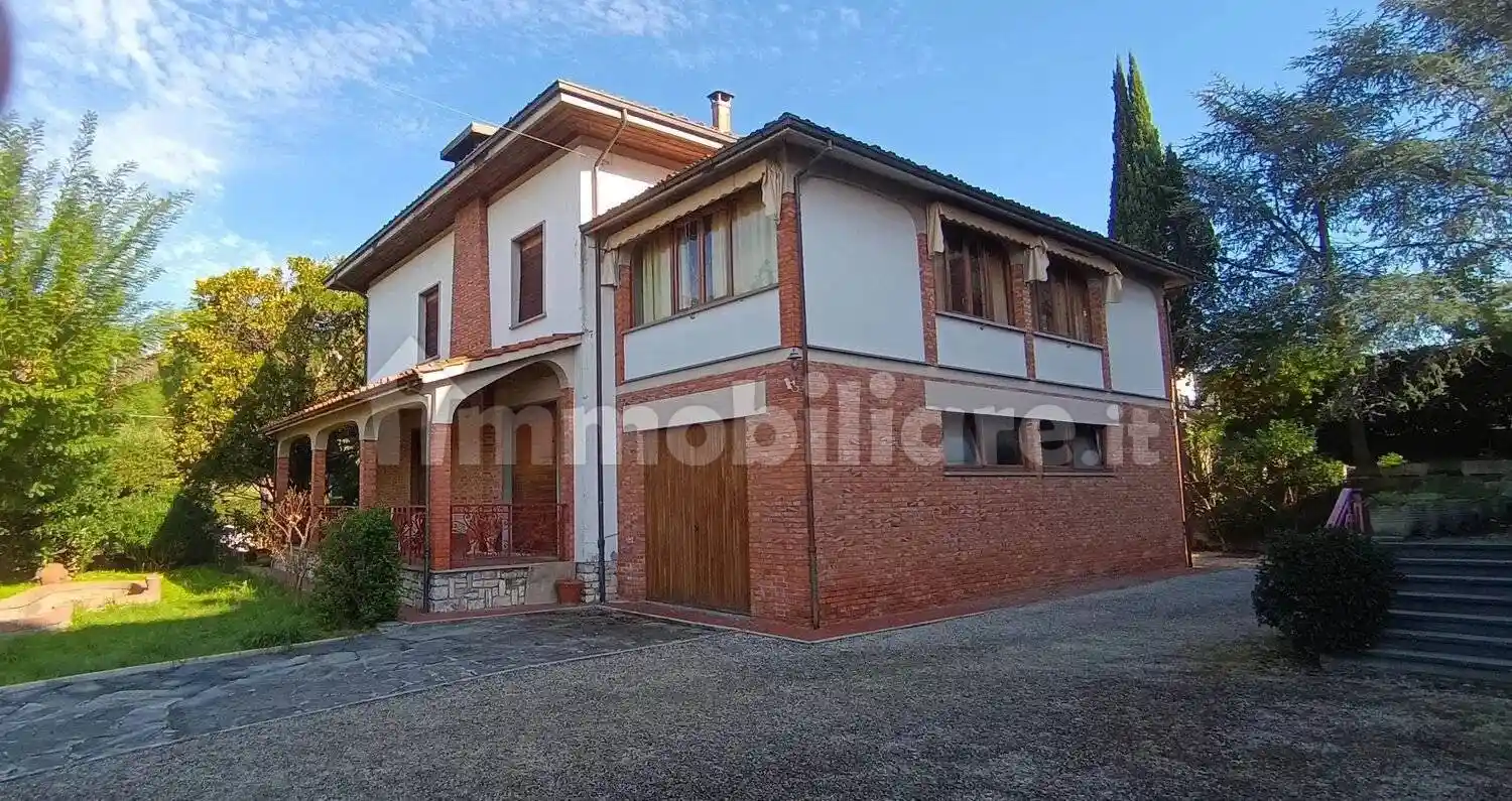 Villa in vendita a Buggiano