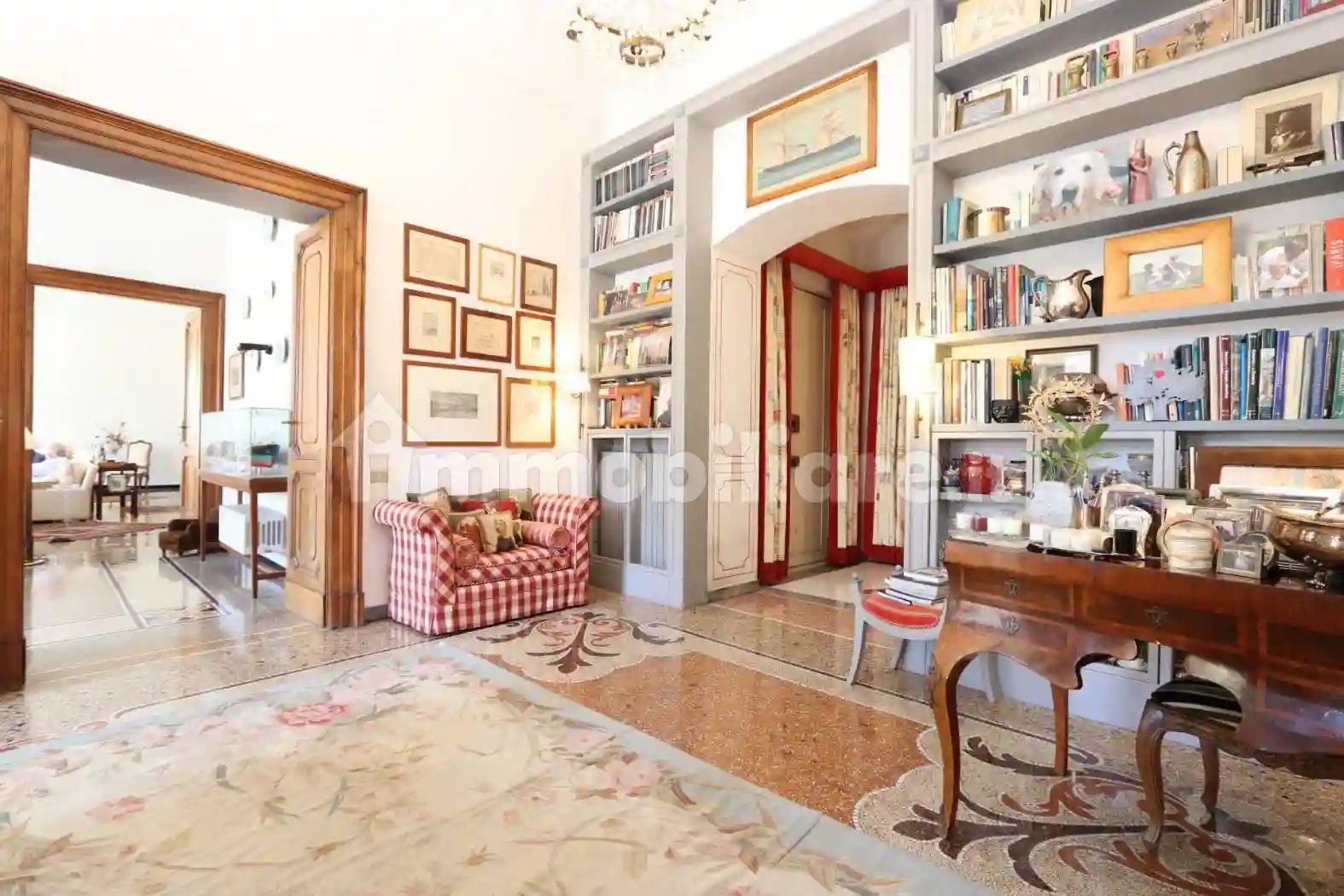 Appartamento viale Mojon, San Vincenzo, Genova - foto 4