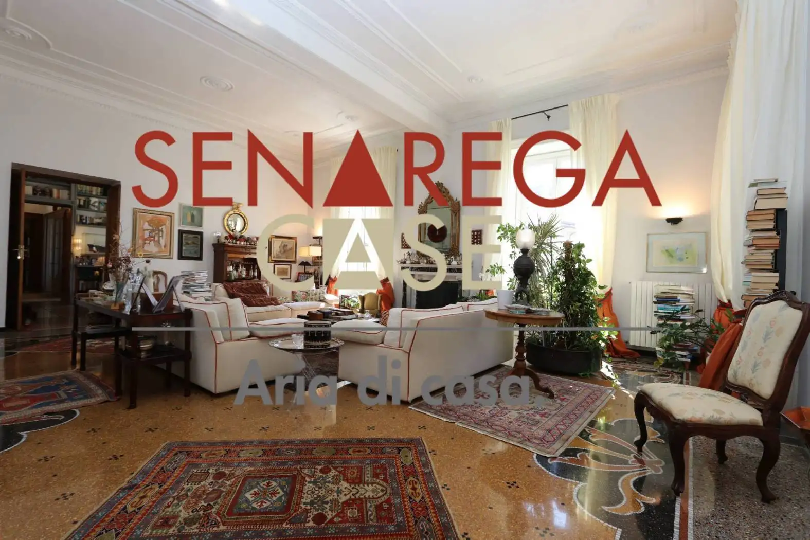 Appartamento in vendita a Genova