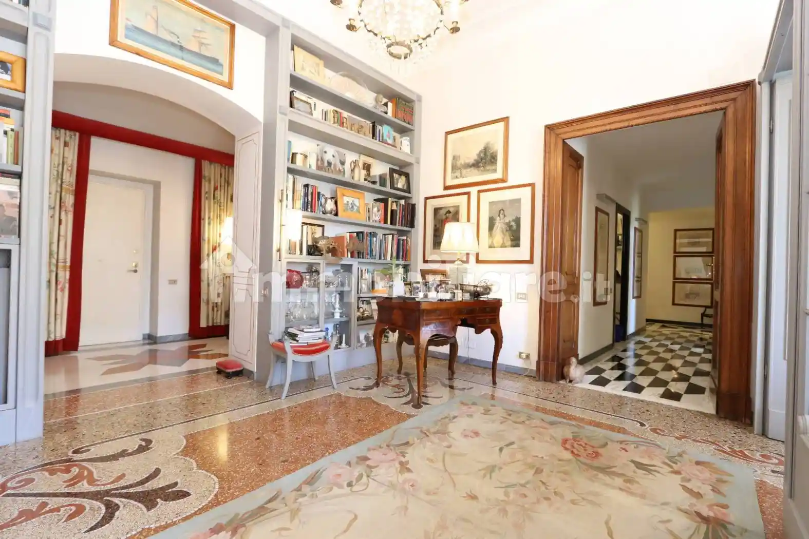 Appartamento viale Mojon, San Vincenzo, Genova - foto 3